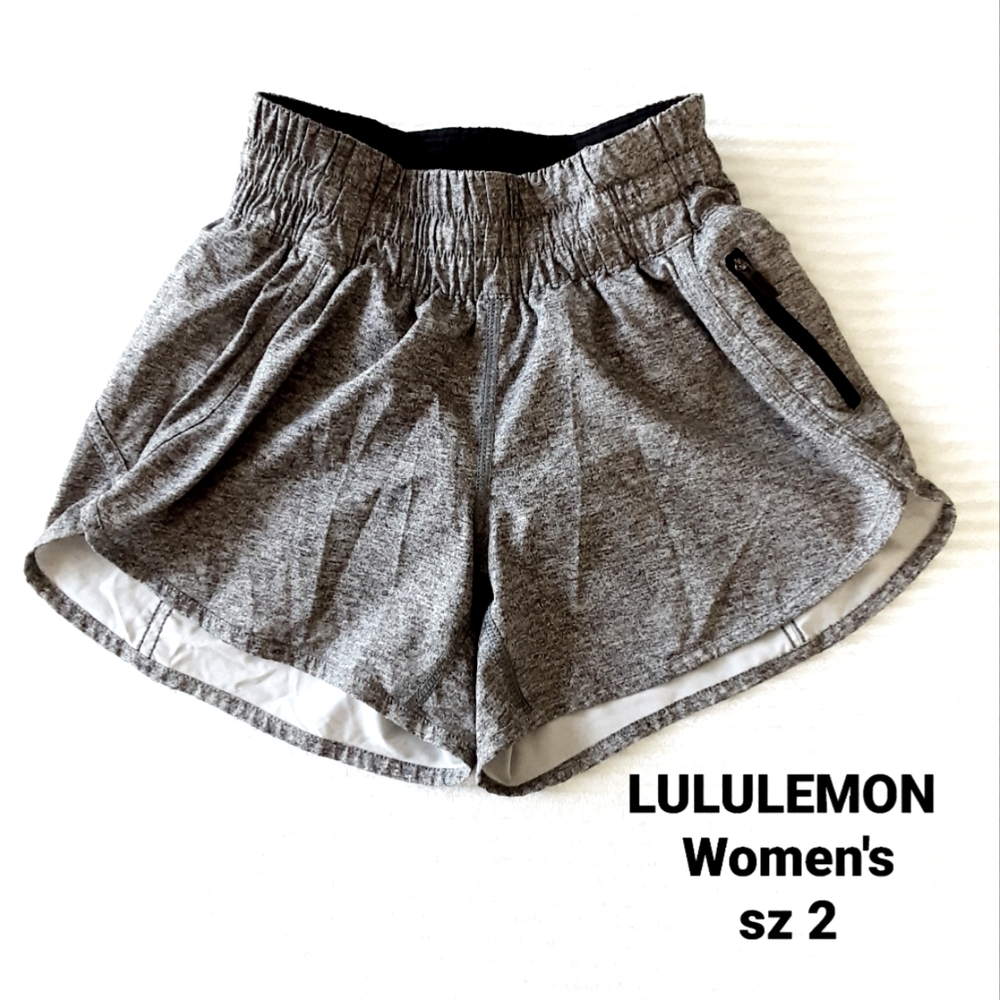 Lululemon Shorts (sz 2)